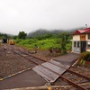津軽線三厩（みんまや）駅の最果て感