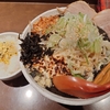 12月中旬のあれこれ。毎年冬の楽しみ、白山市乾町にある中華そば響で、冬味噌中華そば(大盛)＋野菜＋チーズなどなど。