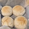2回目のパン作り、少し改善するも失敗。製パン米粉を買ってリベンジすることに。