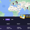 GeoGuessr Daily Challenge 2024-03-31 22,935 pts