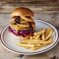 J S Burgers Cafe 渋谷ランチ ハンバーガー 株式会社ハナウタ Hanauta Inc