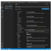 Visual Studio Code の OUTLINE の変数を表示しない