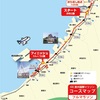 KIX泉州国際マラソンのレースプラン