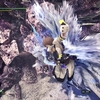 MONSTER HUNTER WORLD ICEBORNE:PS4版：ひたすら抜刀斬りの練習『キリン』狙う場所は角