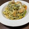 「Aosトラットリア」さんのレシピで【大葉のジェノベーゼパスタ】
