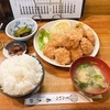 船橋のとんかつあさので、一口とんかつ定食の大盛りが腹パン確定案件でした