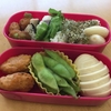 ハハは出張へ弁当