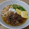 肉うどん