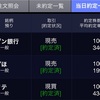 日経平均高騰を受けて