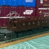 ＫＡＴＯ　ＥＦ５７（旧製品）／ナックルカプラー換装