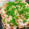【もやしレシピ】レンジで簡単！タレが旨い！豚バラ肉ともやしのピリ辛蒸ししゃぶ！