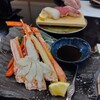 母とランチ＆モーターショー