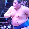 大の里、ただひとり初日から８連勝で勝ち越し。