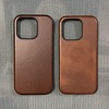 iPhone16 Pro用に…　安心の「NOMAD Modern Leather Case」がようやく到着！