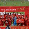 国立競技場へ行ってきました！ルヴァンカップ決勝戦、名古屋グランパスvsアルビレックス新潟