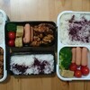 2017. 12/20 (水) 唐揚げ弁当 