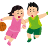 「🏀9歩あるいてもトラベリングにならないマン」のお話