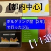 【都内中心】ボルダリング歴3年で登ったジム【11選】