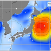 【天気図】2024年8月の台風