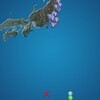 🔔夜だるま地震速報/最大震度3、小笠原諸島西方沖