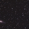 ＮＧＣ７３３１とステファンの５つ子：ぺガスス座の系外銀河とコンパクト銀河群