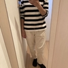 禁断の太見えボーダー柄の秋服を手にし後悔の嵐