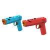 Switchがまるで本物の銃に！？「ゲームガン 銃型 ハンドル」でNS/NS OLEDシューティングが格段に面白くなる体感没入体験