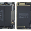 iPad mini4はiPad mini3よりも少ないバッテリー容量、2GBメモリー搭載も確認：iFixitの分解レポート