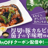 【グルメレビュー】松屋の秋メニュー「厚切り豚カルビと茄子の辛味噌炒め」を食べてみた！