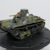ファインモールド 1/35 九五式軽戦車【ハ号】後期型“硫黄島”を作る その２