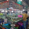 タイ旅行5日目（2024/05/01)