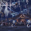 【MHW】冬のアステラ祭、煌めきの宴決定！【モンハンワールド】