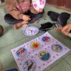 ベトナムの子供の賭け事遊び