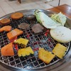 2024年乾季のラオス旅行記⑨ - 三江市場周辺散策と日本スタイル焼き肉店 - （ビエンチャン・ラオス）