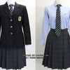 2019年12月4日：制服入荷情報　朋優学院高校　学校名不明セーラー服