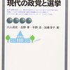 参議院選挙の結果で学ぶデュヴェルジェの法則