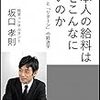 PDCA日記 / Diary Vol. 1,314「低年収と解雇の関係」/ "Relationship between low income & dismissal"