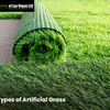 Best Types of Artificial Grass