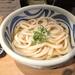 「うどん こんとん」のメニュー 麺も出汁も天ぷらも上質だった