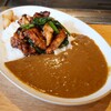 【Curry NaNa 広島】岡山のカレーが2月に広島上陸。鉄板焼き店の昼を間借りして提供しています(中区八丁堀)