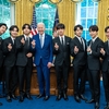 BTS / BTS at The White House