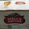 ブラジルのビール１　Stella Artois