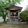 迫間の田の神（三股町）