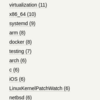 雑文：Linuxとか低レイヤが好きで趣味で色々やってたら趣味が仕事になったのと、知識が足りないとこを勉強しようと思って学生にもなった件