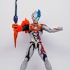 ウルトラアクションフィギュア ウルトラマンブレーザー ファードランアーマーセット