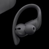 「PowerBeats Pro」レビュー④　イヤピース編〜深く挿入できないため，低音不足になりがちかも…〜