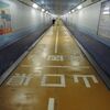 関門トンネル人道