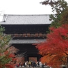 紀伊半島・京都・琵琶湖（南禅寺〜琵琶湖）