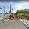 グーグルマップで鉄道撮影スポットを探してみた　山陰本線　久代駅～下府駅