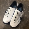 シューズを新調(XC300)